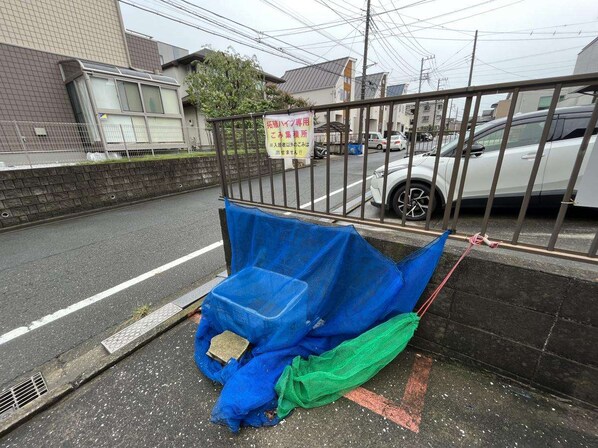 拓殖ハイツの物件内観写真